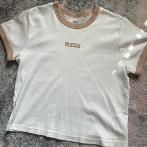 Levi’s Crop Top